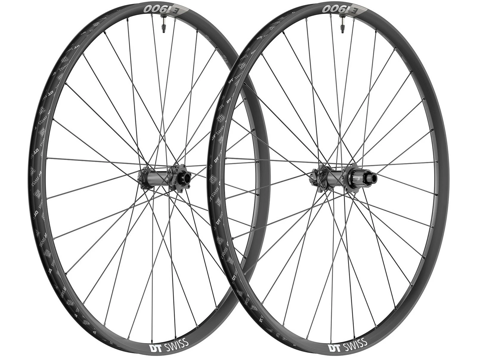 Dt-swiss DT Swiss E1900 SPLINE 30 Boost CenterLock Paire De Roues VTT 29 Pouces 1 Dt-swiss DT Swiss E1900 SPLINE 30 Boost CenterLock Paire De Roues VTT 29 Pouces