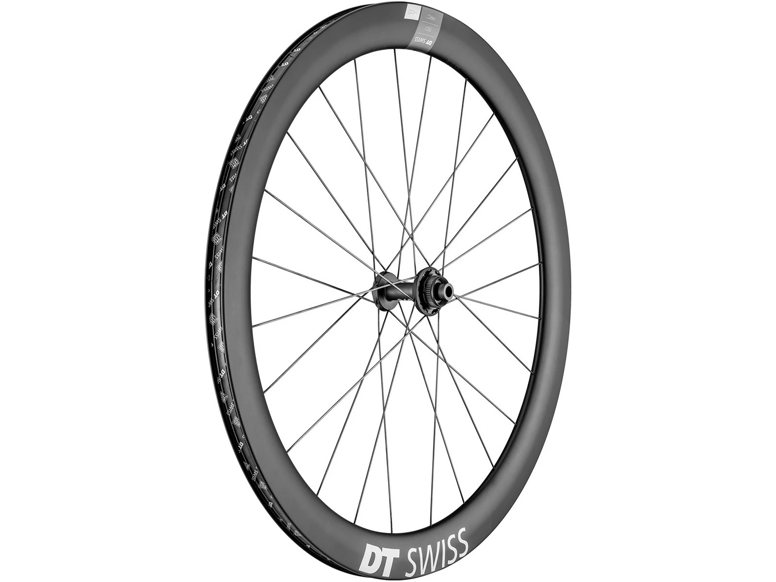 Dt-swiss DT Swiss Roues Carbone ARC 1400 Dicut® DB 50mm Disques/tubeless Ready 2023 2 Dt-swiss DT Swiss Roues Carbone ARC 1400 Dicut® DB 50mm Disques/tubeless Ready 2023 – Image 2