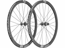 Dt-swiss DT Swiss Roues Carbone ERC 1400 Dicut® DB 35mm Disques/tubeless Ready 2023
