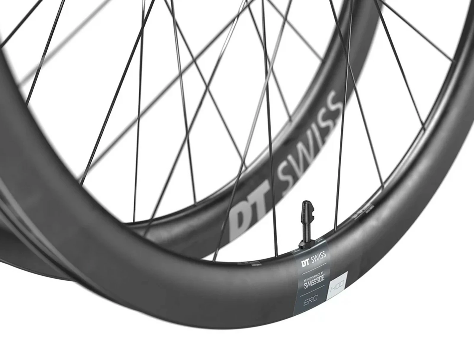 Dt-swiss DT Swiss Roues Carbone ERC 1400 Dicut® DB 45mm Disques/tubeless Ready 2023 4 Dt-swiss DT Swiss Roues Carbone ERC 1400 Dicut® DB 45mm Disques/tubeless Ready 2023 – Image 4