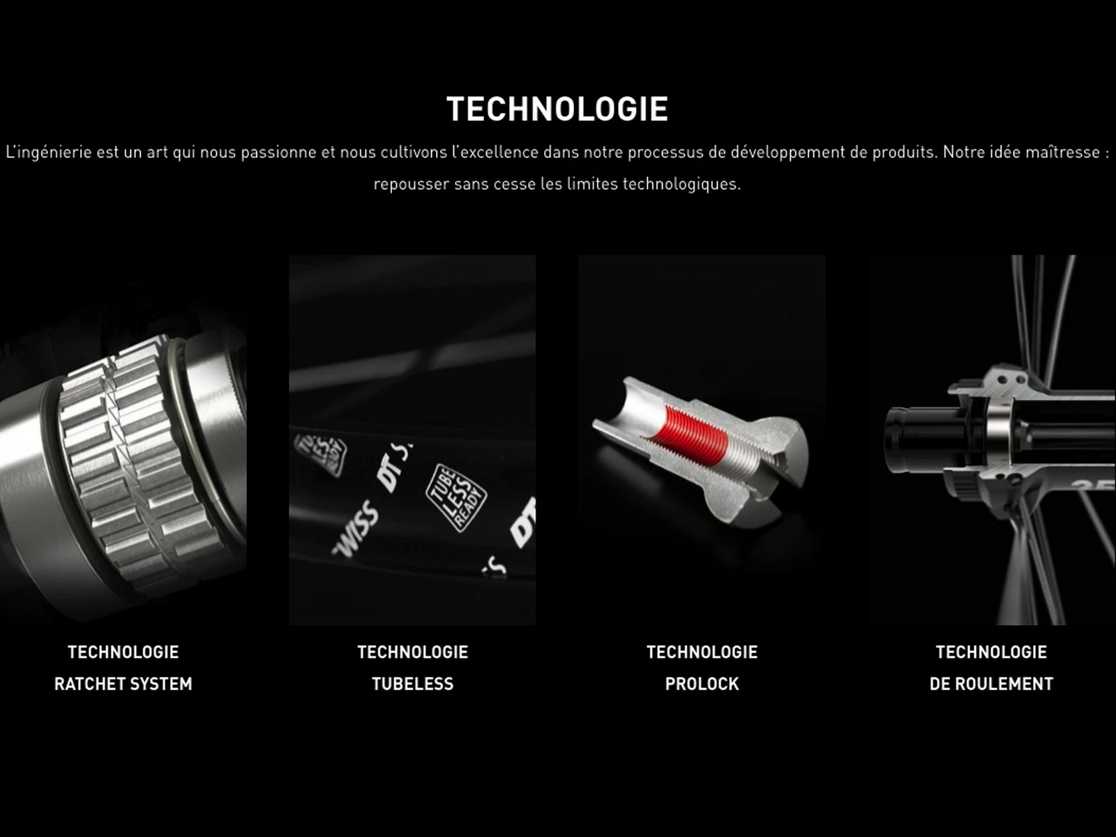 Dt-swiss DT Swiss Roues En Carbone PRC 1400 SPLINE 35mm Disques/tubeless Ready 2023 4 Dt-swiss DT Swiss Roues En Carbone PRC 1400 SPLINE 35mm Disques/tubeless Ready 2023 – Image 4