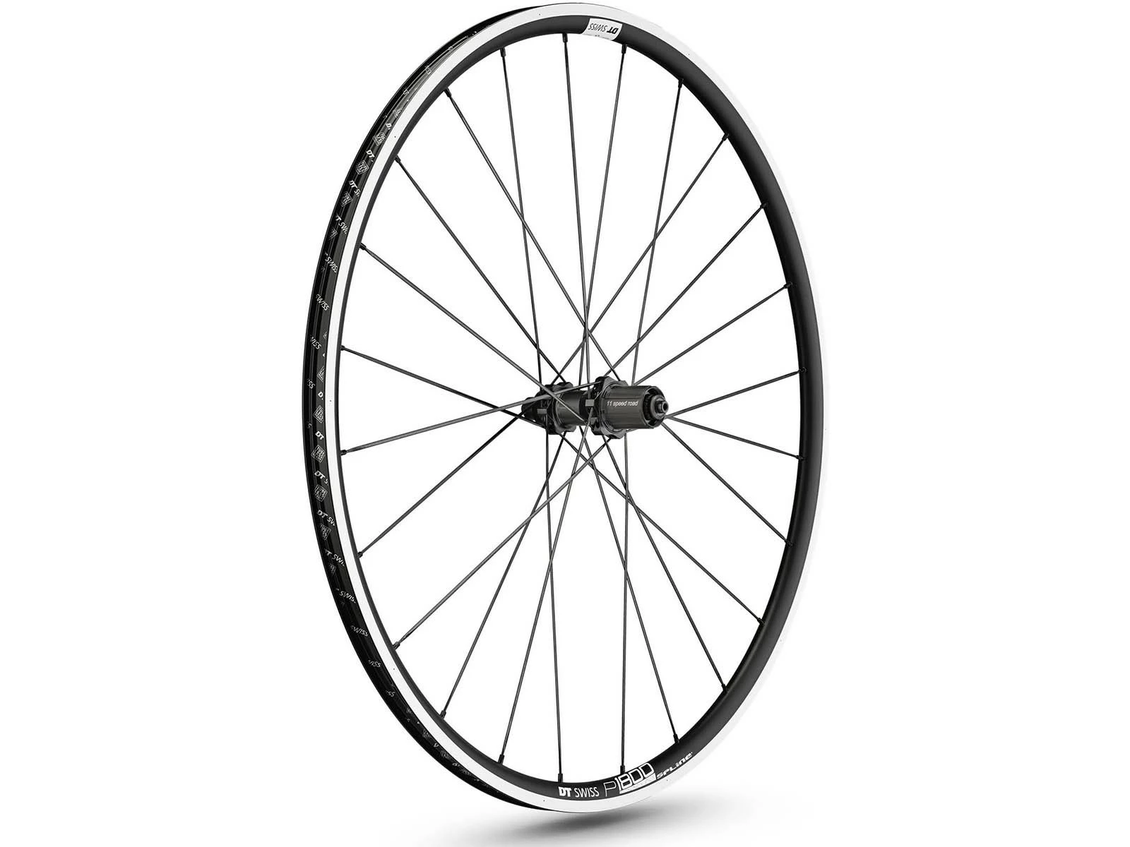 Dt-swiss DT Swiss Roues P 1800 Spline Pneu-patin Aluminium 2023 2 Dt-swiss DT Swiss Roues P 1800 Spline Pneu-patin Aluminium 2023 – Image 2