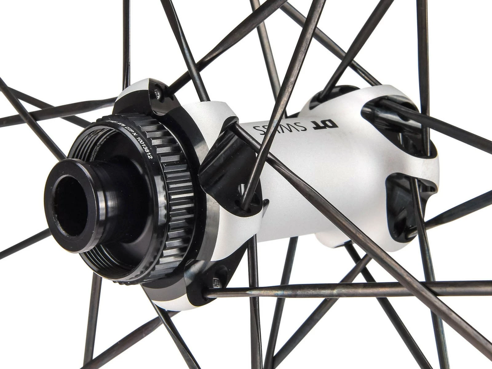 Dt-swiss DT Swiss Roues PR 1600 SPLINE 32 à Disques-pneus 2 Dt-swiss DT Swiss Roues PR 1600 SPLINE 32 à Disques-pneus – Image 2