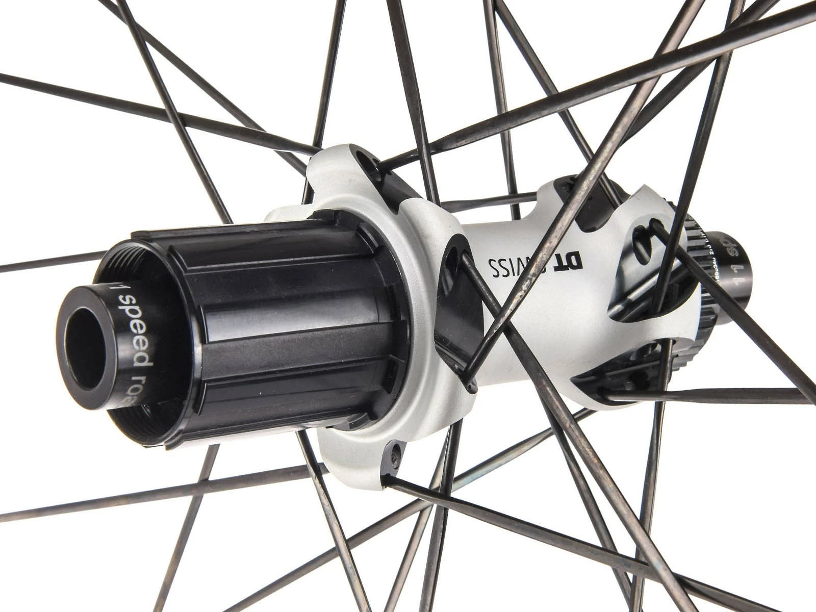 Dt-swiss DT Swiss Roues PR 1600 SPLINE 32 à Disques-pneus 3 Dt-swiss DT Swiss Roues PR 1600 SPLINE 32 à Disques-pneus – Image 3