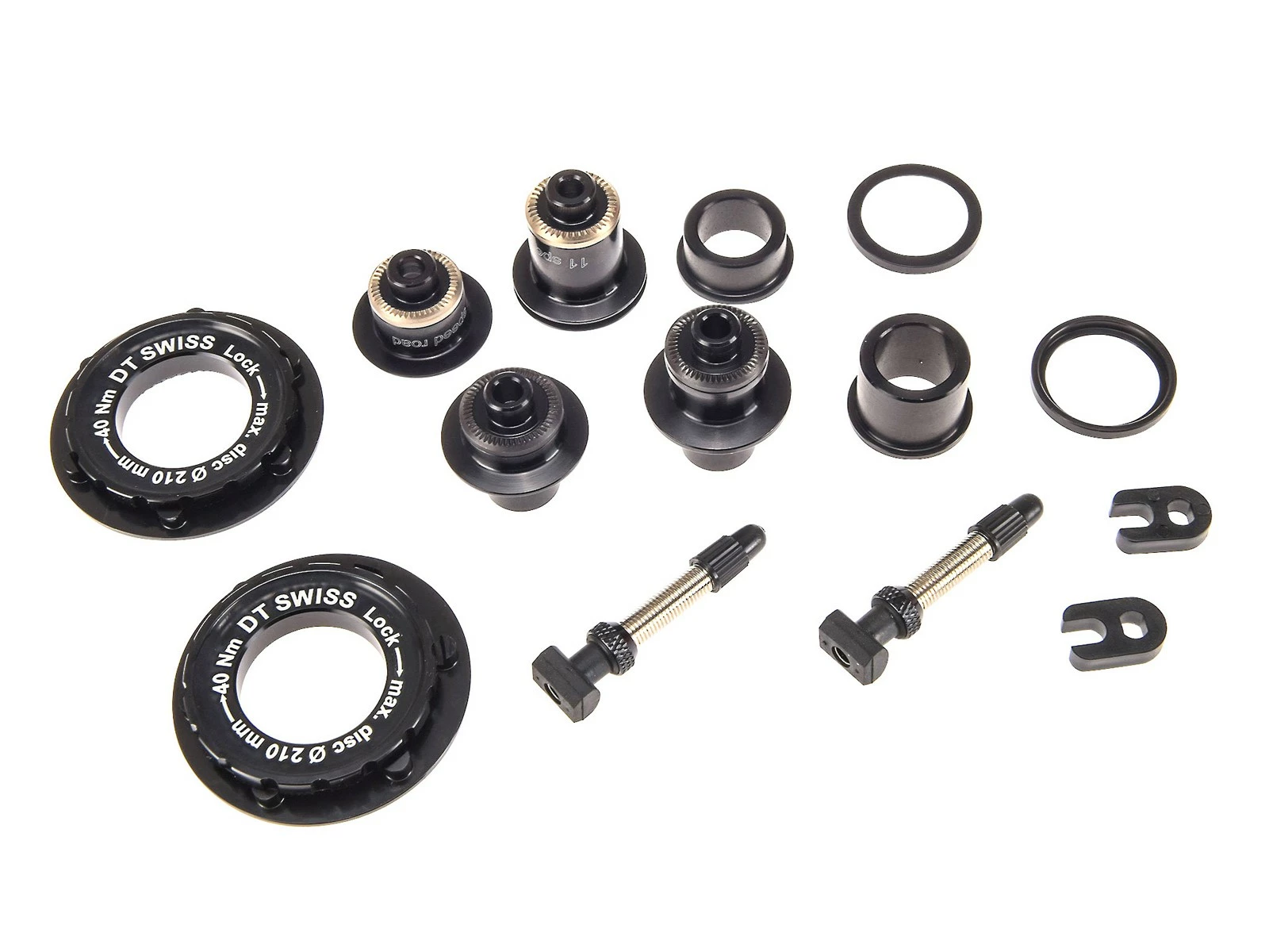 Dt-swiss DT Swiss Roues PR 1600 SPLINE 32 à Disques-pneus 4 Dt-swiss DT Swiss Roues PR 1600 SPLINE 32 à Disques-pneus – Image 4