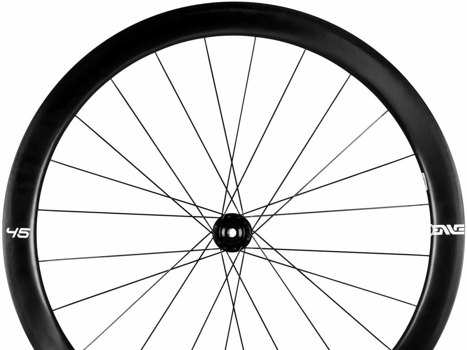 ENVE 45 Roues Carbone Foundation 45mm Disques-tubeless 2023 2 ENVE 45 Roues Carbone Foundation 45mm Disques-tubeless 2023 – Image 2