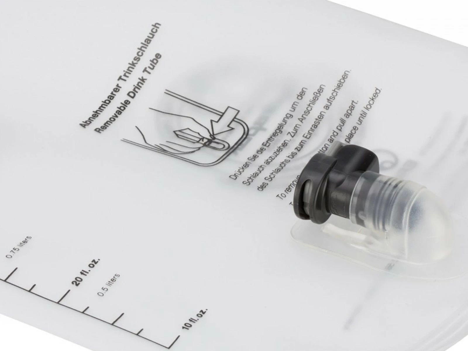 ERGON Poche à Eau HydraPack BH300 3L 2 ERGON Poche à Eau HydraPack BH300 3L – Image 2