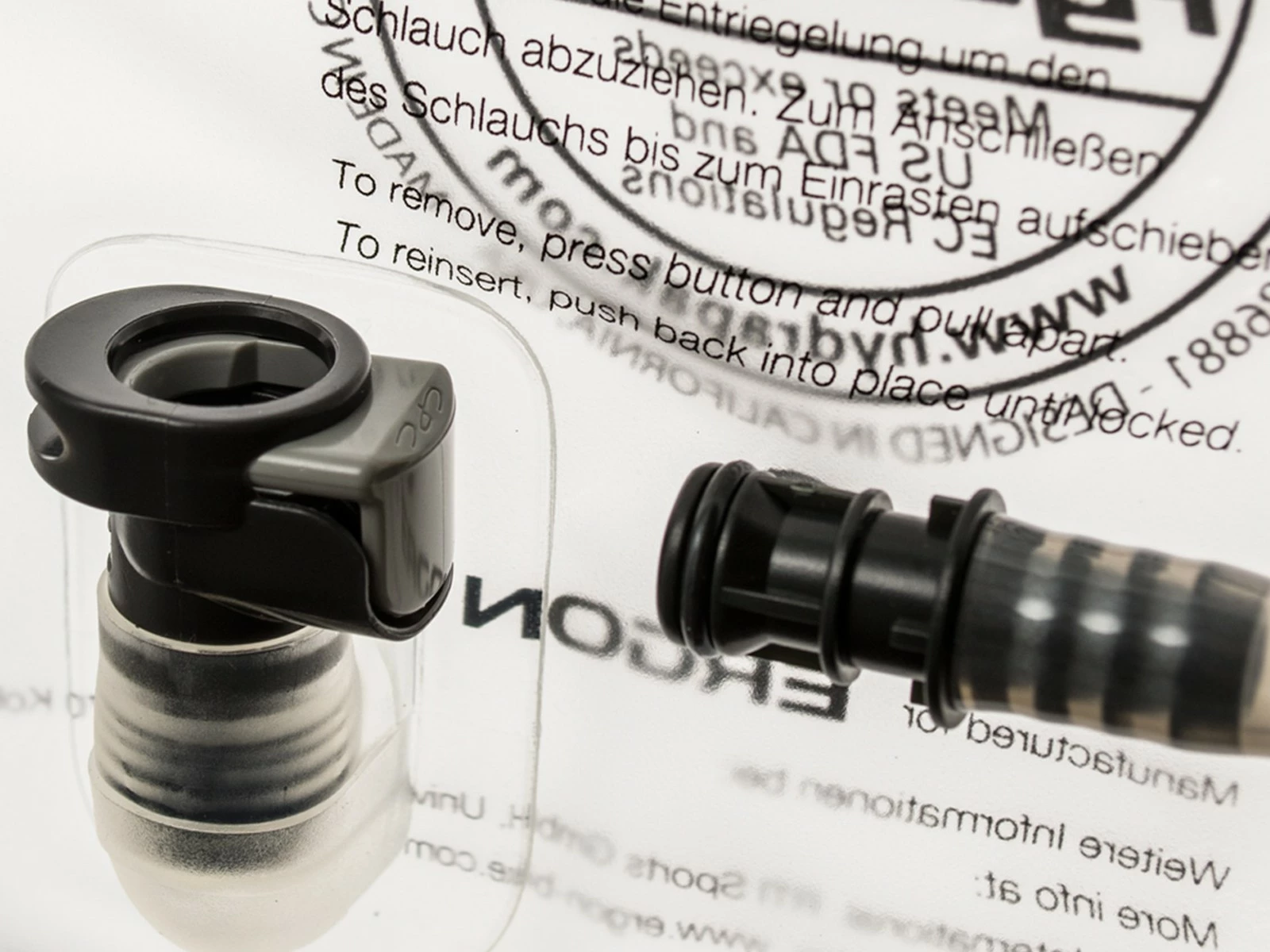 ERGON Poche à Eau HydraPack BH300 3L 3 ERGON Poche à Eau HydraPack BH300 3L – Image 3