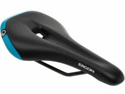ERGON Selle SM Pro Midsummer Blue Homme S/M -Pas Cher Vtt Magasin ergon selle sm pro midsummer blue homme sm 2