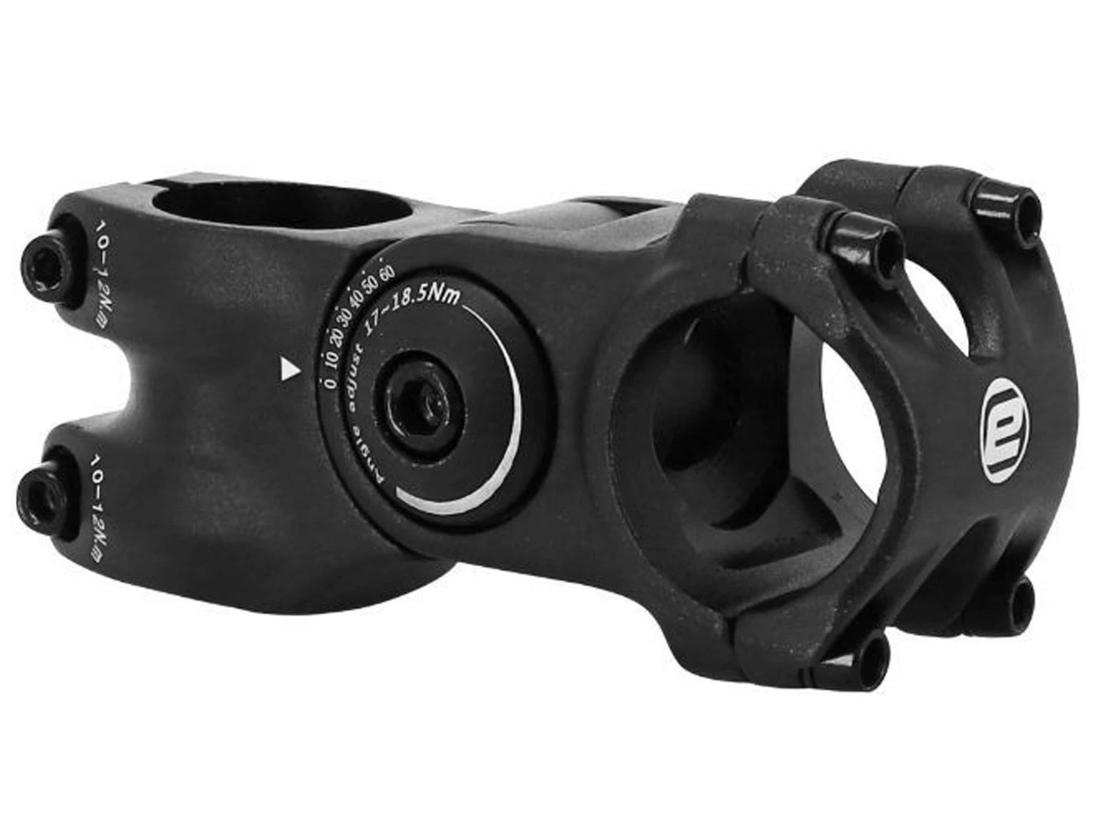 ERGOTEC Potence Réglable VTT Octopus 2 Ø31,8mm Ø1.1/8” L 105mm 75mm 3 ERGOTEC Potence Réglable VTT Octopus 2 Ø31,8mm Ø1.1/8” L 105mm 75mm – Image 3