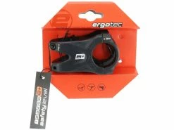 ERGOTEC Potence VTT Bass Ø31,8mm Ø1.1/8” 40° 45mm Alu -Pas Cher Vtt Magasin ergotec potence vtt bass o318mm o118 40 45mm alu 2