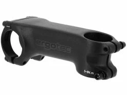 ERGOTEC Potence VTT Gravel Hake Ø31.8mm Ø1.1/8” ALU L 100mm -Pas Cher Vtt Magasin ergotec potence vtt gravel hake o318mm o118 alu l 100mm 2