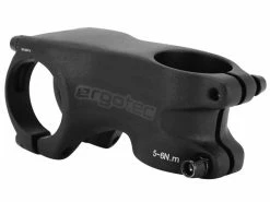 ERGOTEC Potence VTT Gravel Hake Ø31.8mm Ø1.1/8” ALU L 80mm -Pas Cher Vtt Magasin ergotec potence vtt gravel hake o318mm o118 alu l 80mm 2