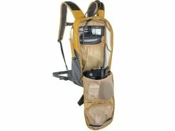 EVOC Sac à Dos Ride 8 Litres Loam/carbon Grey - Black -Pas Cher Vtt Magasin evoc sac a dos ride 8 litres loamcarbon grey black 2