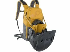 EVOC Sac à Dos Ride 8 Litres Loam/carbon Grey - Black -Pas Cher Vtt Magasin evoc sac a dos ride 8 litres loamcarbon grey black 4