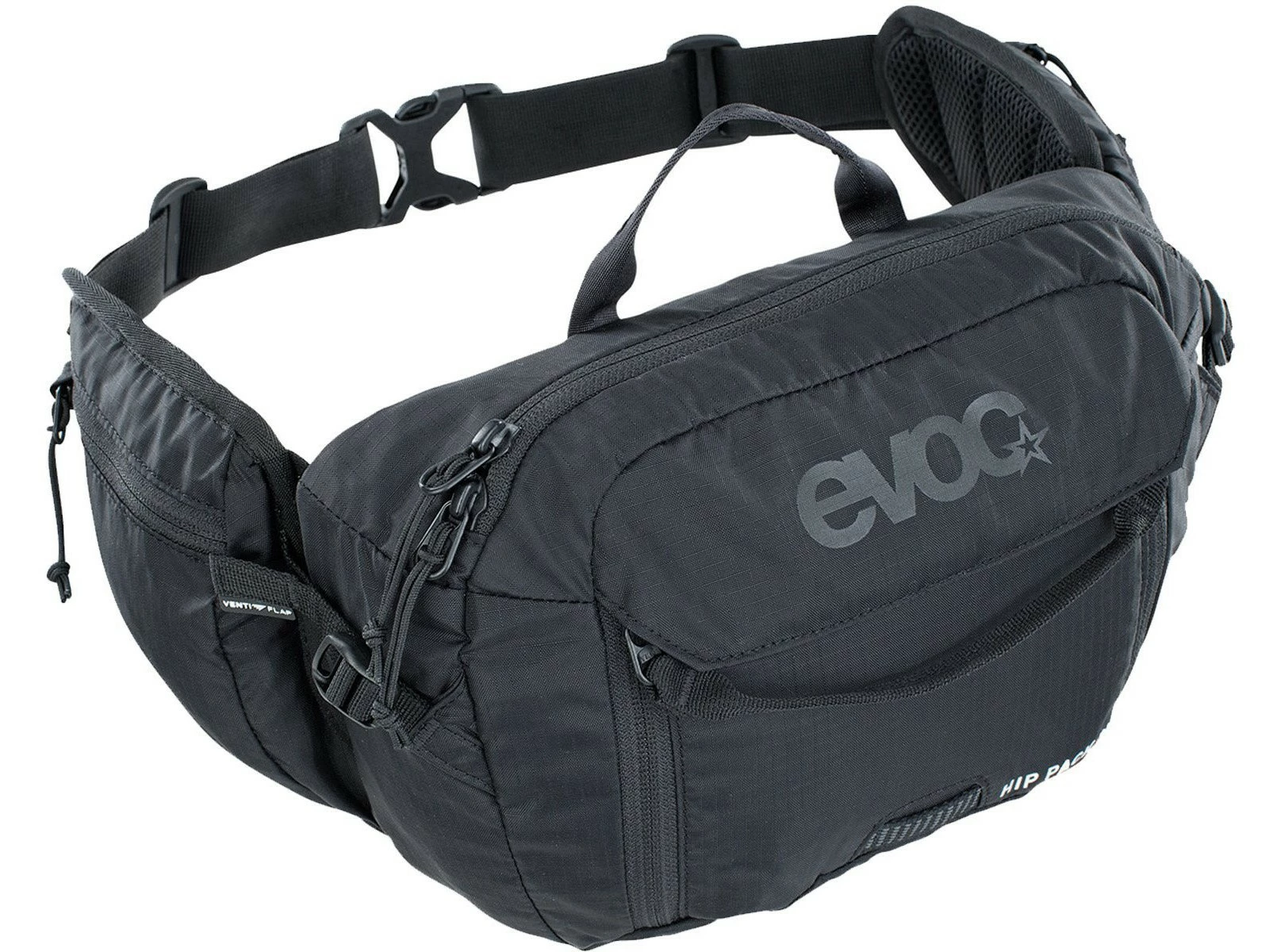 EVOC Sac Banane Hip Pack 3 Litres + Poche D'eau 1,5 Litres 5 EVOC Sac Banane Hip Pack 3 Litres + Poche D'eau 1,5 Litres – Image 5