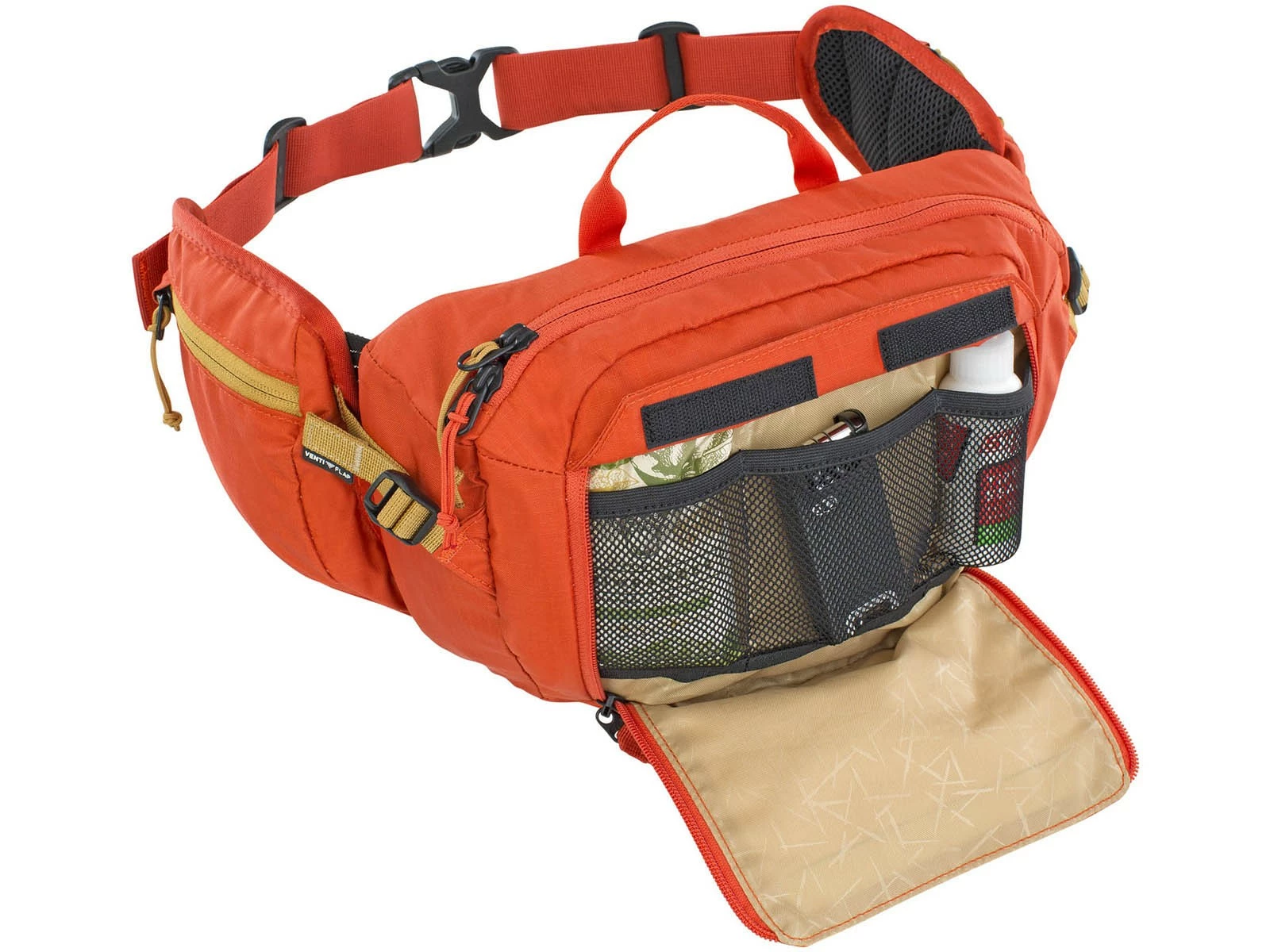 EVOC Sac Banane Hip Pack Orange - 3 Litres 2 EVOC Sac Banane Hip Pack Orange - 3 Litres – Image 2