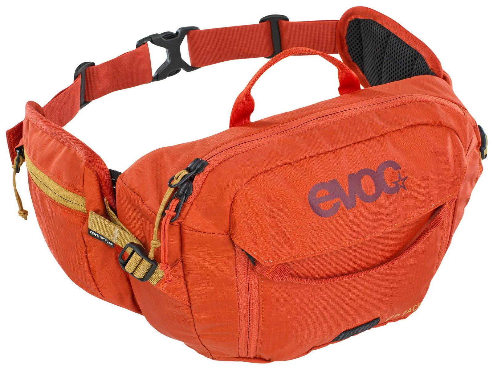 EVOC Sac Banane Hip Pack Orange - 3 Litres 1 EVOC Sac Banane Hip Pack Orange - 3 Litres