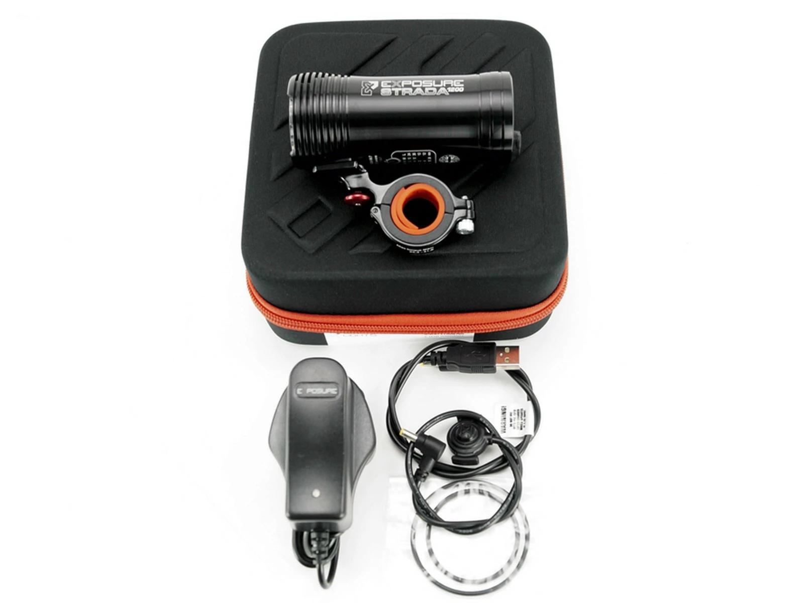 Exposure Lights EXPOSURE Eclairage Avant Strada RS 1200 3 Exposure Lights EXPOSURE Eclairage Avant Strada RS 1200 – Image 3