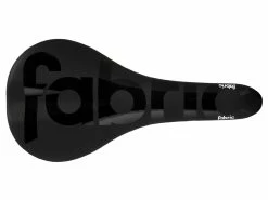 FABRIC Selle Flat Scoop Pro Team 142mm Rails Carbone