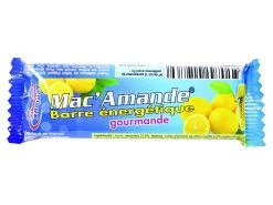 Fenioux Multi-Sports FENIOUX Barre énergétique Mac'Amande Citron - 27g