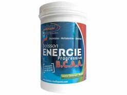 Fenioux Multi-Sports FENIOUX Multisports Boisson énergie Progressive BCAA Citron Vert / Menthe - 600g