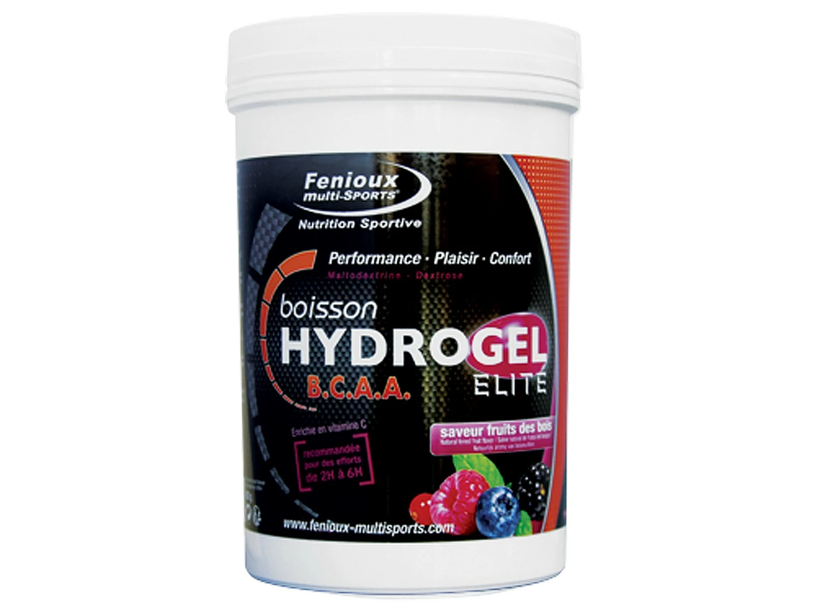 Fenioux Multi-Sports FENIOUX Multisports Boisson Hydrogel BCAA Elite Fruits Des Bois - 600g 1 Fenioux Multi-Sports FENIOUX Multisports Boisson Hydrogel BCAA Elite Fruits Des Bois - 600g