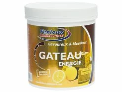 Fenioux Multi-Sports FENIOUX Multisports Gâteau énergétique Citron - 400g