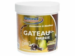Fenioux Multi-Sports FENIOUX Multisports Gâteau énergétique Chocolat Poire - 400g