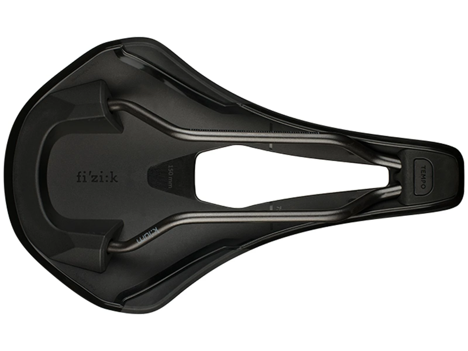 FIZIK Tempo Argo R3 Selle 150 Mm 2 FIZIK Tempo Argo R3 Selle 150 Mm – Image 2