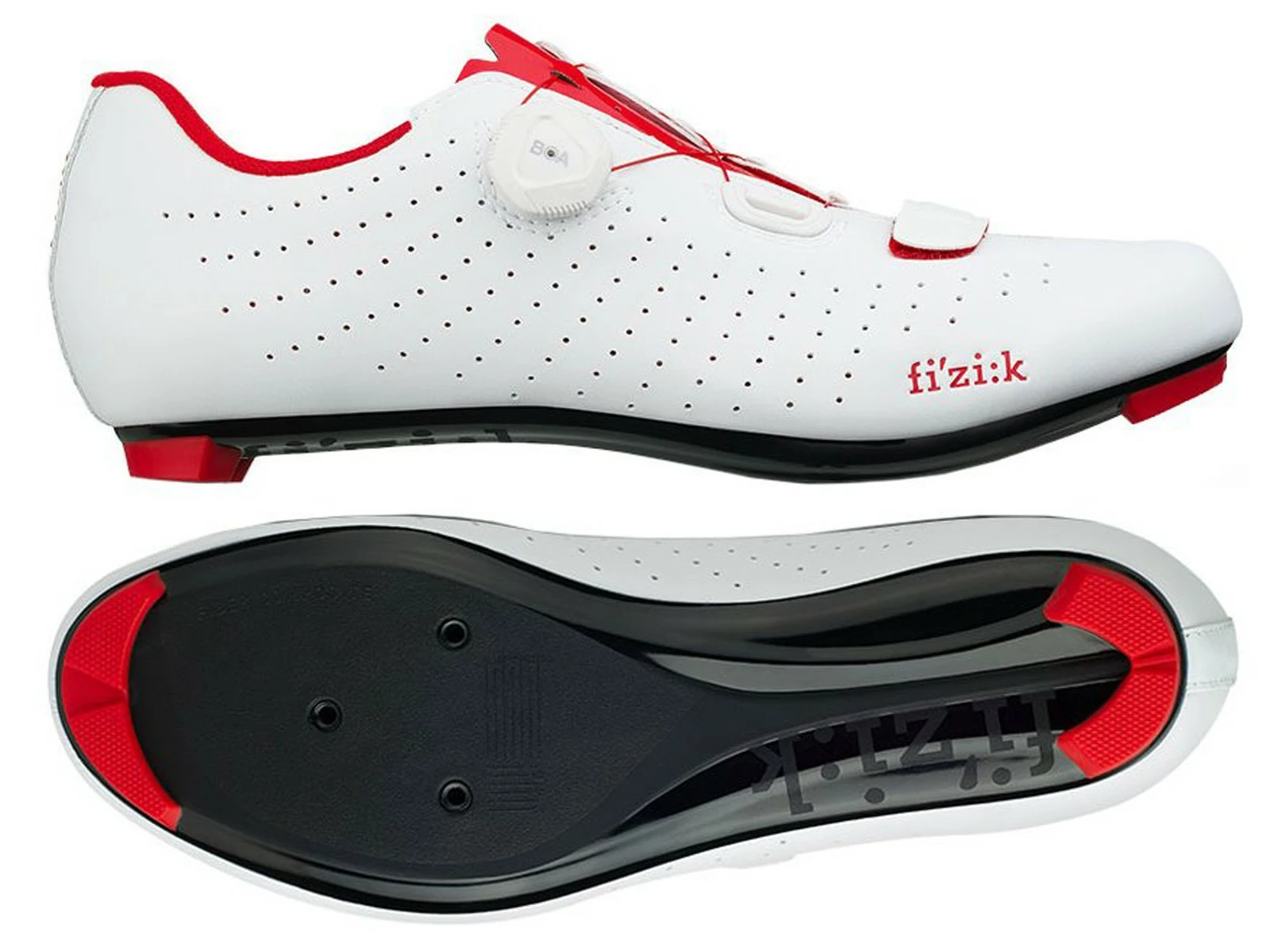 FIZIK Tempo Overcurve R5 Chaussures Vélo De Route 4 FIZIK Tempo Overcurve R5 Chaussures Vélo De Route – Image 4