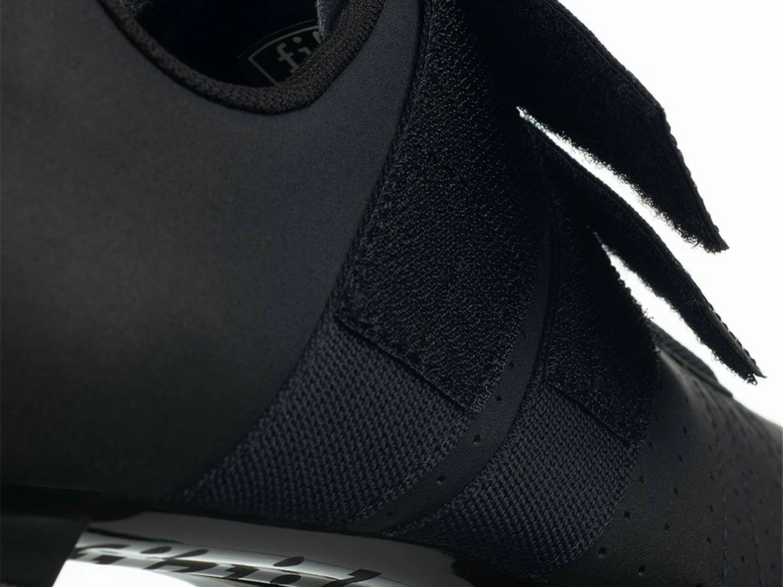 FIZIK Tempo R5 Powerstrap Black/black Chaussures Vélo De Route 3 FIZIK Tempo R5 Powerstrap Black/black Chaussures Vélo De Route – Image 3