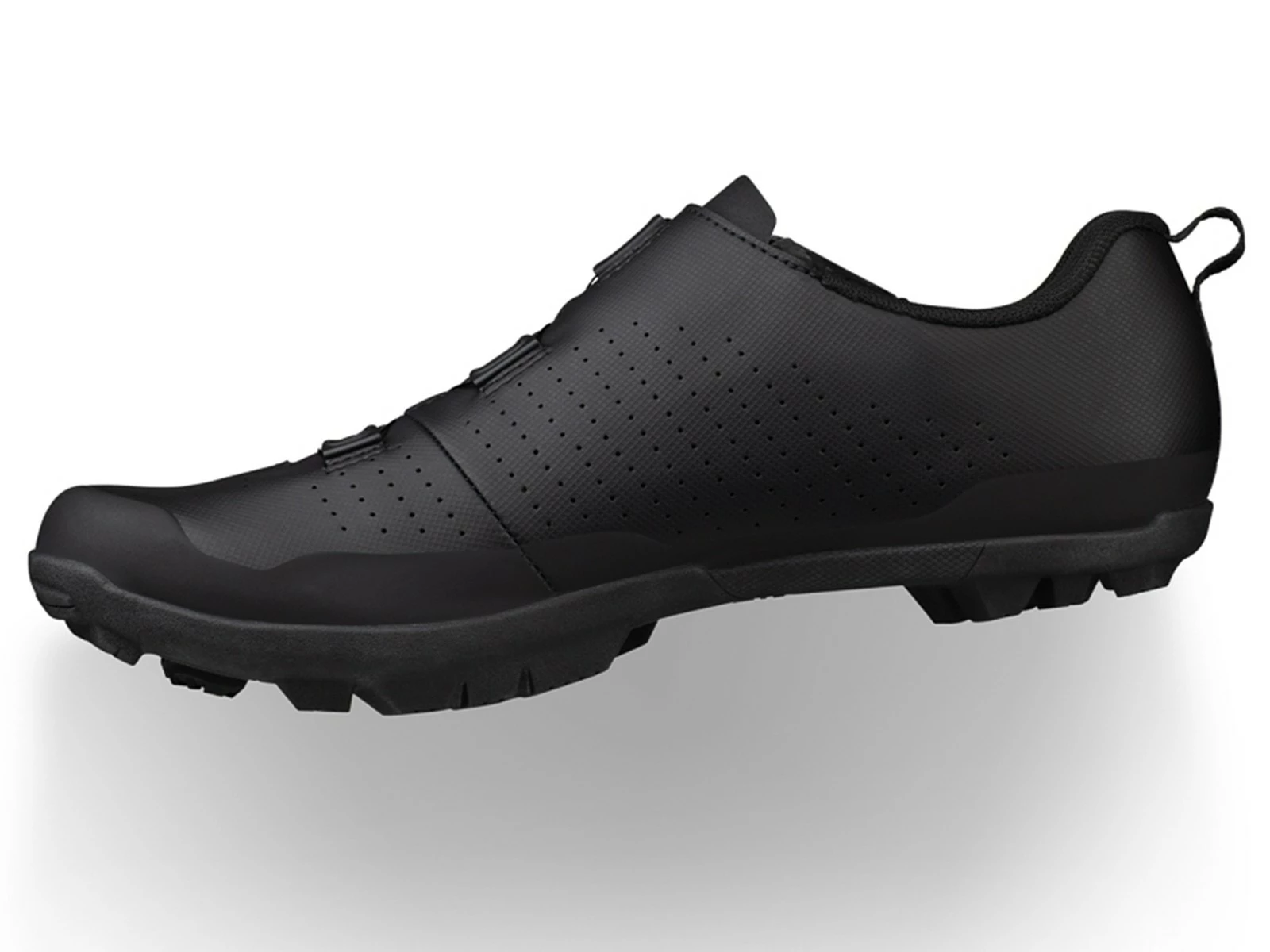 FIZIK Terra Atlas Chaussures Gravel Full Black 2 FIZIK Terra Atlas Chaussures Gravel Full Black – Image 2