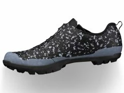 FIZIK Terra Atlas Splash Chaussures Gravel Black Purple -Pas Cher Vtt Magasin fizik terra atlas splash chaussures gravel black purple 4