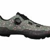 FIZIK Terra Atlas Splash Chaussures Gravel Green Pink