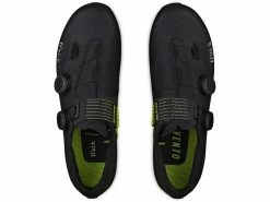 FIZIK Vento Stabilita Carbon Chaussures Black / Fluo Yellow -Pas Cher Vtt Magasin fizik vento stabilita carbon chaussures black fluo yellow 2