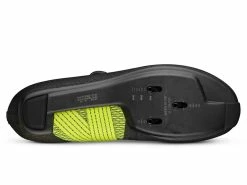 FIZIK Vento Stabilita Carbon Chaussures Black / Fluo Yellow -Pas Cher Vtt Magasin fizik vento stabilita carbon chaussures black fluo yellow 3