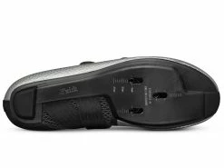 FIZIK Vento Stabilita Carbon Chaussures Silver / Black -Pas Cher Vtt Magasin fizik vento stabilita carbon chaussures silver black 3