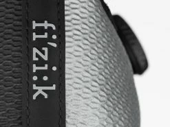 FIZIK Vento Stabilita Carbon Chaussures Silver / Black -Pas Cher Vtt Magasin fizik vento stabilita carbon chaussures silver black 4