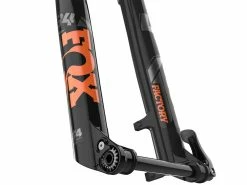 FOX Factory Fourche 34 Float 27,5" 120 FIT4 3Pos-Adj Noir Brillant Kabolt 110 BOOST Conique Déport 44mm 2023 -Pas Cher Vtt Magasin fox factory fourche 34 float 275 120 fit4 3pos adj noir brillant kabolt 110 boost conique deport 44mm 2023 6