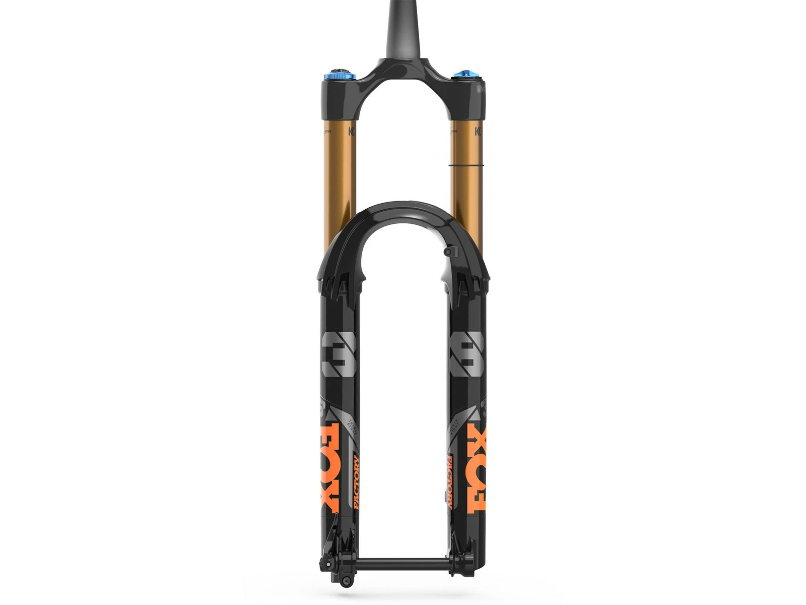 FOX Factory Fourche 38 Float 29" 180 Grip 2 Hi/Low Comp/Reb Noir Brillant 15QRx110 BOOST Conique Déport 44mm 2023 2 FOX Factory Fourche 38 Float 29" 180 Grip 2 Hi/Low Comp/Reb Noir Brillant 15QRx110 BOOST Conique Déport 44mm 2023 – Image 2