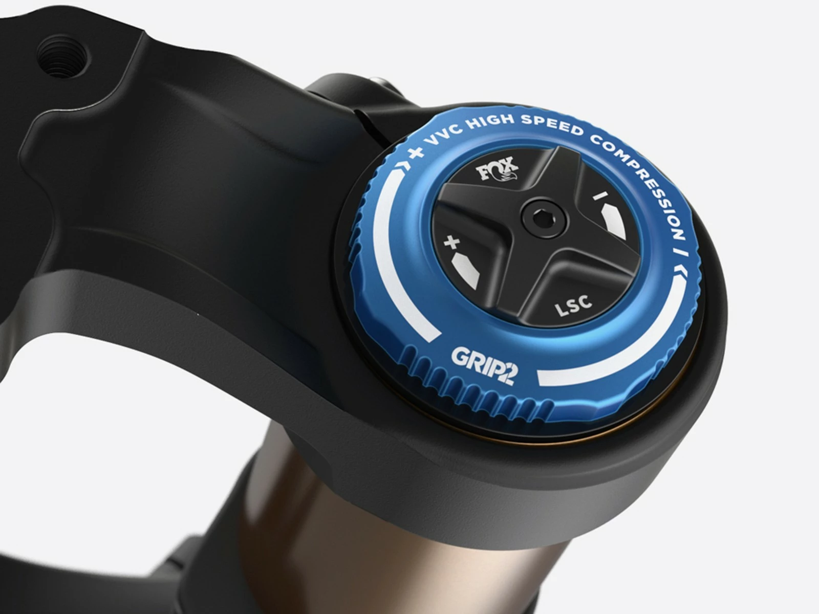 FOX Factory Fourche 40 Float 27.5" 203 Grip 2 Hi/Low Comp/Reb Noir Brillant 20TAx110 Déport 48mm 2023 7 FOX Factory Fourche 40 Float 27.5" 203 Grip 2 Hi/Low Comp/Reb Noir Brillant 20TAx110 Déport 48mm 2023 – Image 7