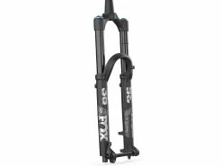 FOX FACTORY FOX Performance Elite Fourche 36 Float 27.5" 160 Grip 2 Hi/Low Comp/Reb Noir Mate 15QRx110 BOOST Conique Déport 44mm 2023