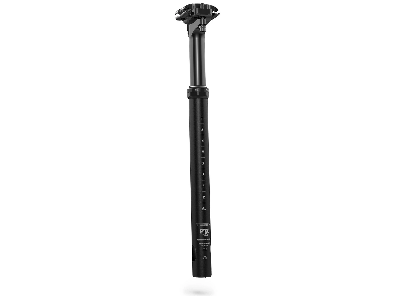 FOX FACTORY FOX Transfer SL Performance Elite Tige De Selle Télescopique 2023 Câble Interne 100mm ⌀31,6mm 380mm 1 FOX FACTORY FOX Transfer SL Performance Elite Tige De Selle Télescopique 2023 Câble Interne 100mm ⌀31,6mm 380mm