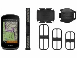 GARMIN Edge 1030 Plus Bundle Compteur GPS