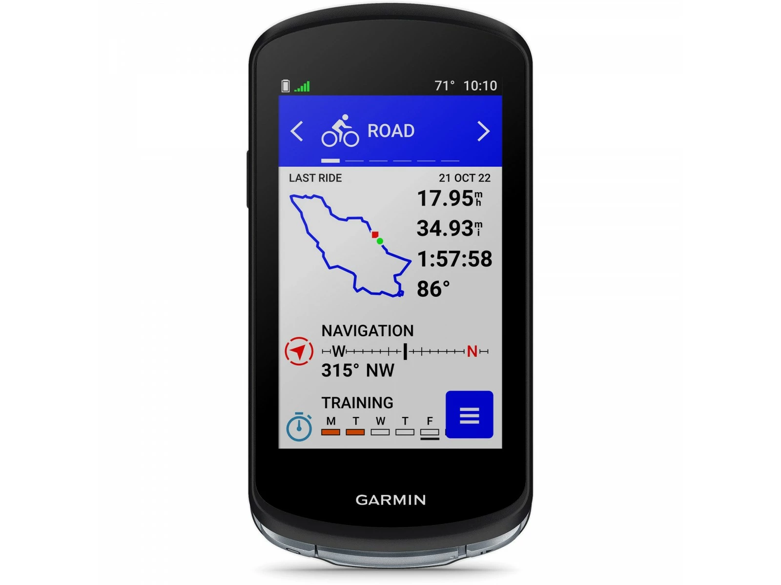 GARMIN Edge 1040 Bundle Compteur GPS + Capteurs Cardio, Cadence, Vitesse 2 GARMIN Edge 1040 Bundle Compteur GPS + Capteurs Cardio, Cadence, Vitesse – Image 2