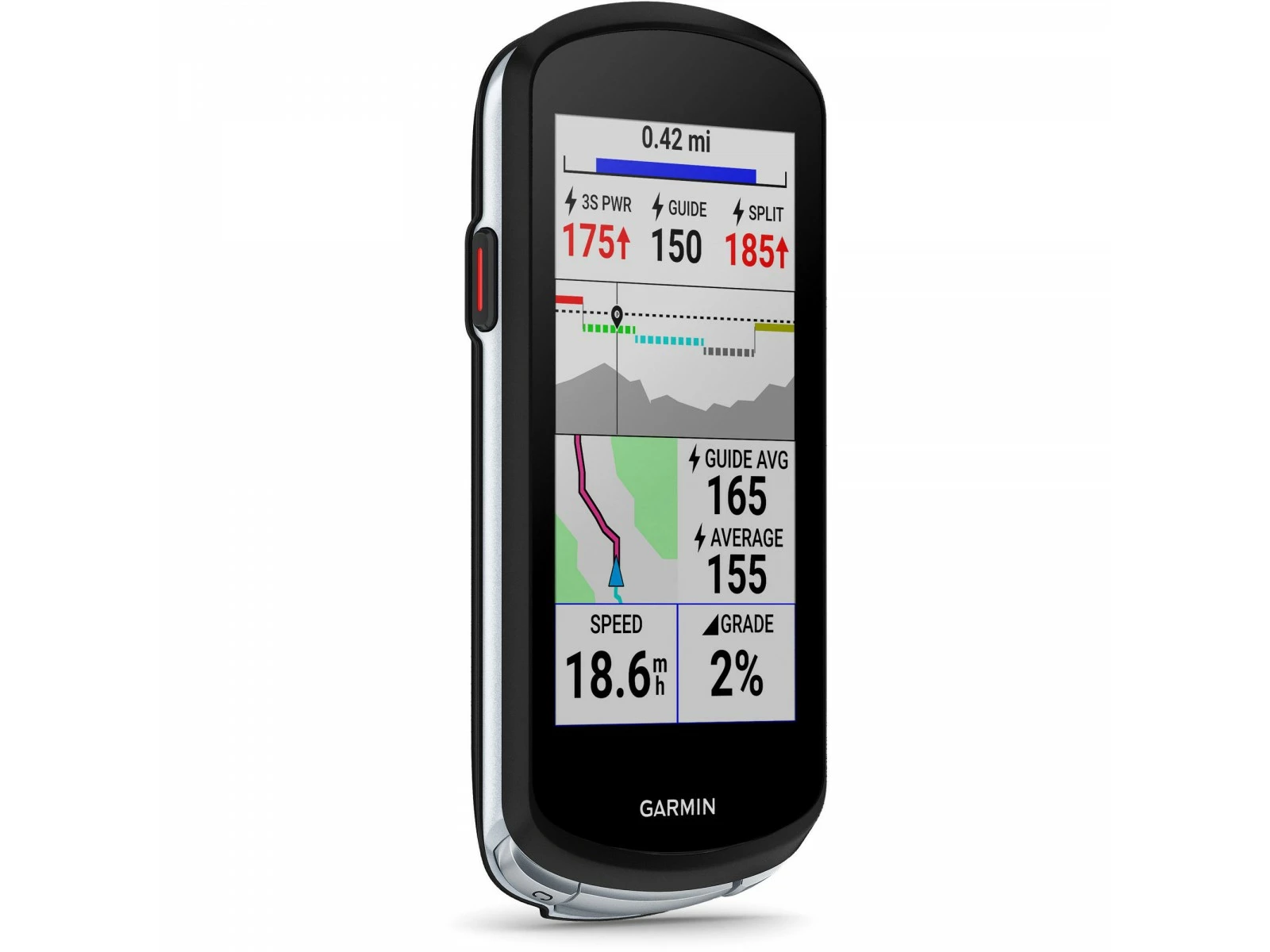 GARMIN Edge 1040 Bundle Compteur GPS + Capteurs Cardio, Cadence, Vitesse 16 GARMIN Edge 1040 Bundle Compteur GPS + Capteurs Cardio, Cadence, Vitesse – Image 16