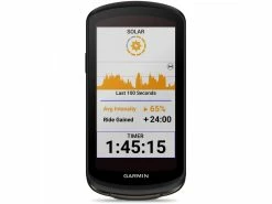 GARMIN Edge 1040 Solar Compteur GPS Recharge Solaire