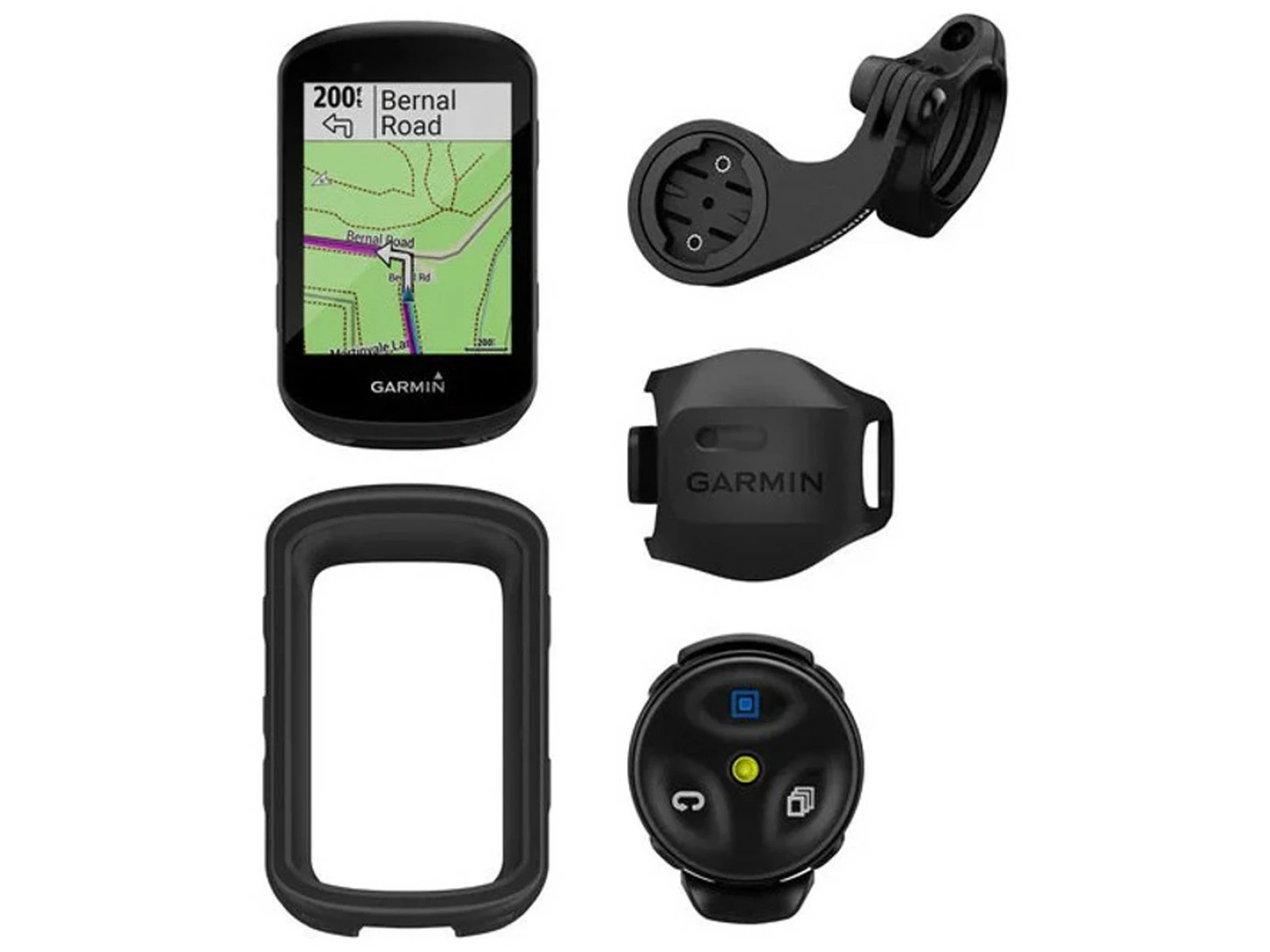 GARMIN Edge 530 Pack VTT Compteur GPS 1 GARMIN Edge 530 Pack VTT Compteur GPS