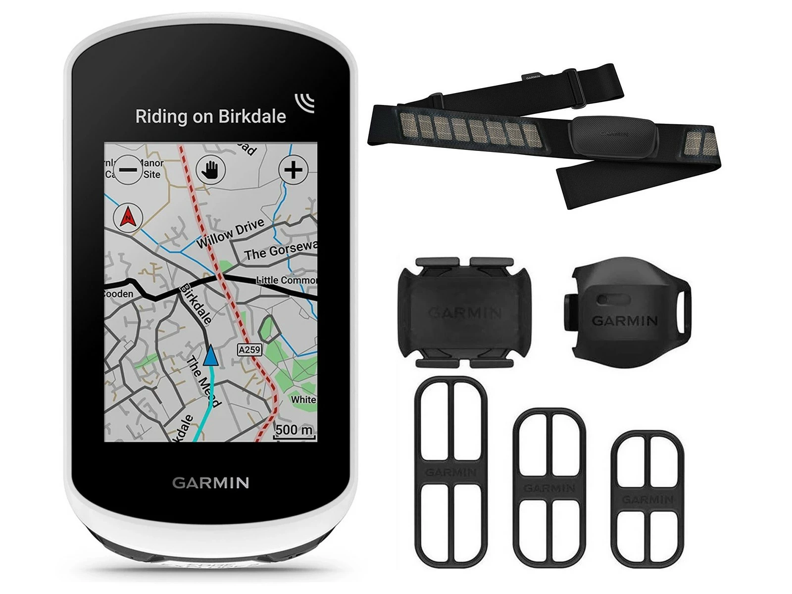 GARMIN Edge Explore 2 Bundle Compteur GPS Vélo + Capteurs Cardio, Cadence, Vitesse 1 GARMIN Edge Explore 2 Bundle Compteur GPS Vélo + Capteurs Cardio, Cadence, Vitesse